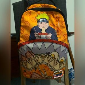 Naruto Sprayground backpack